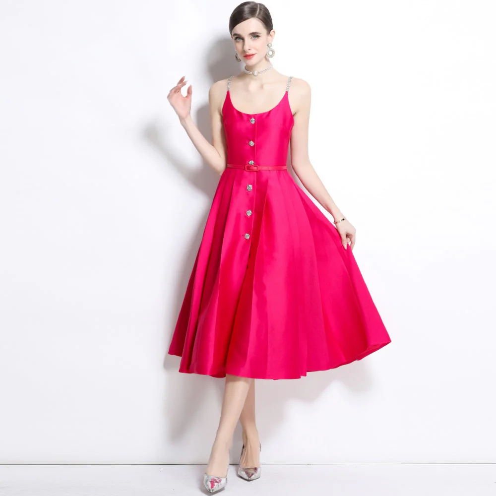 Audrey Sling Dress - Image 9