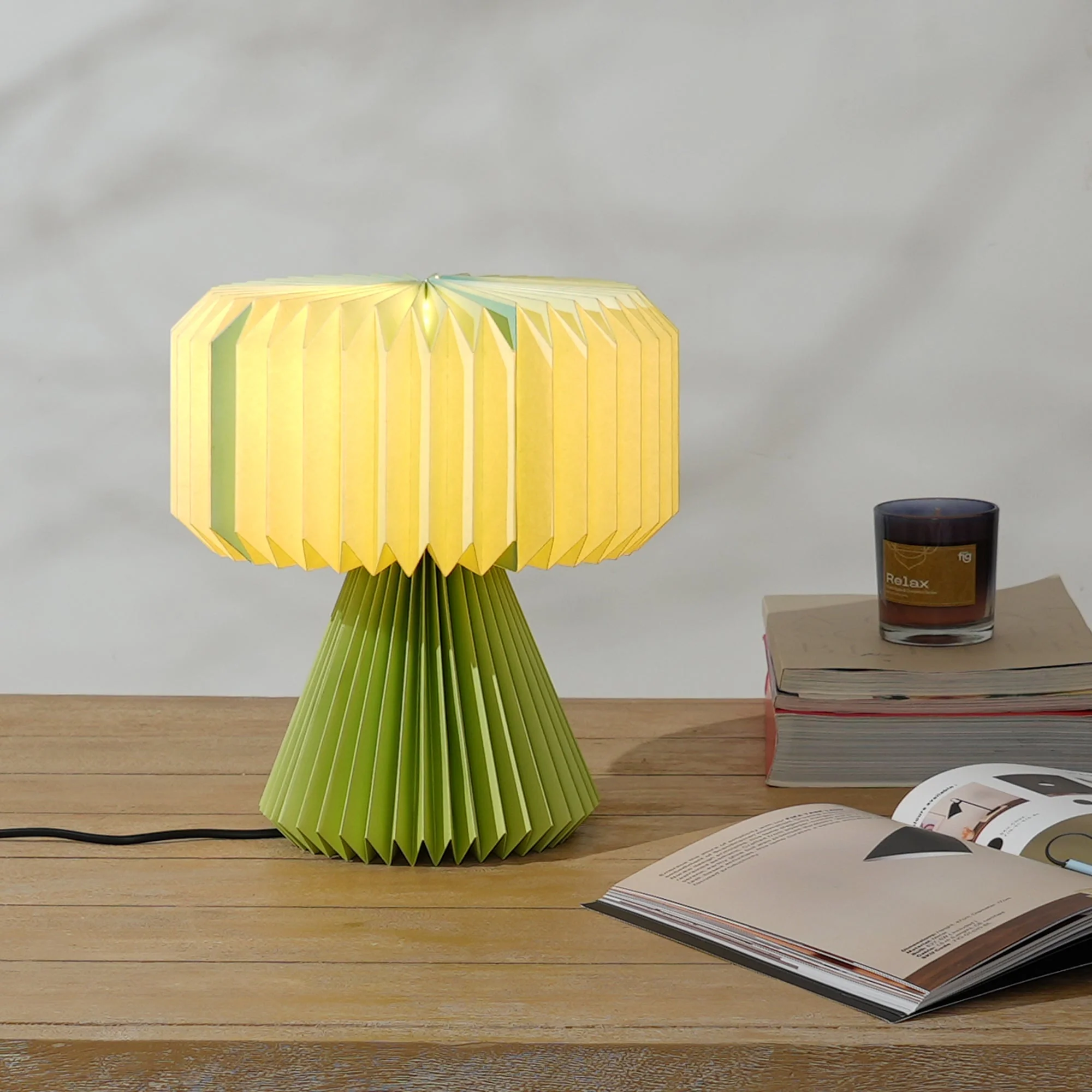 Aurora Skies Table Lamp - Image 10