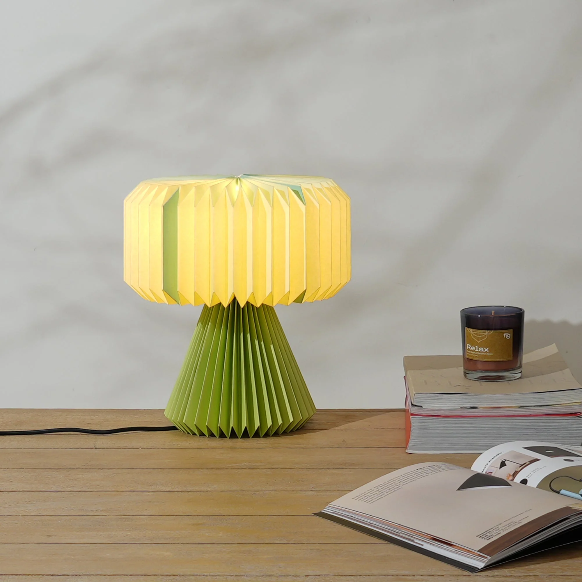 Aurora Skies Table Lamp - Image 12