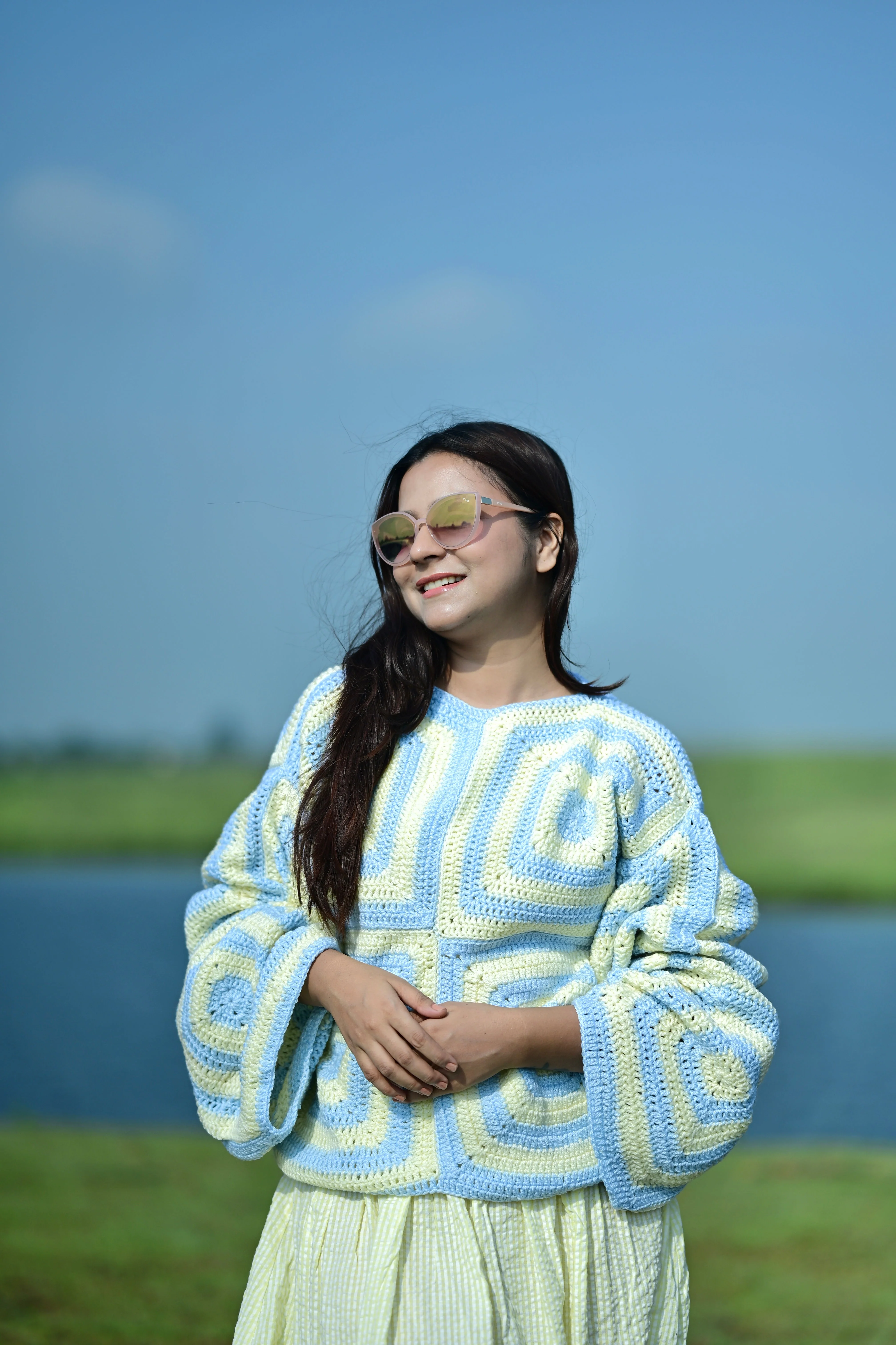 Aurora Snug Cardigan - Image 2