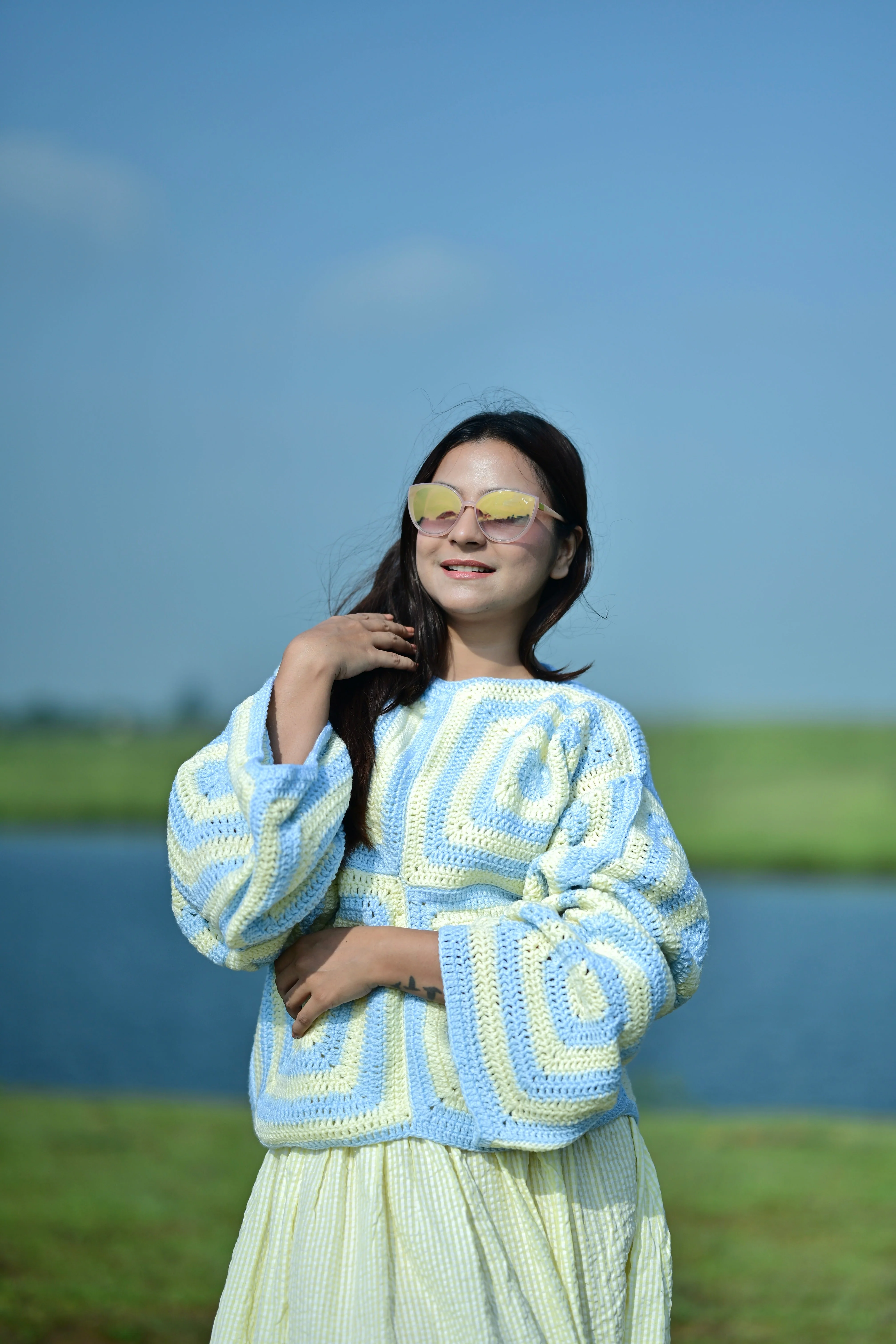 Aurora Snug Cardigan - Image 3