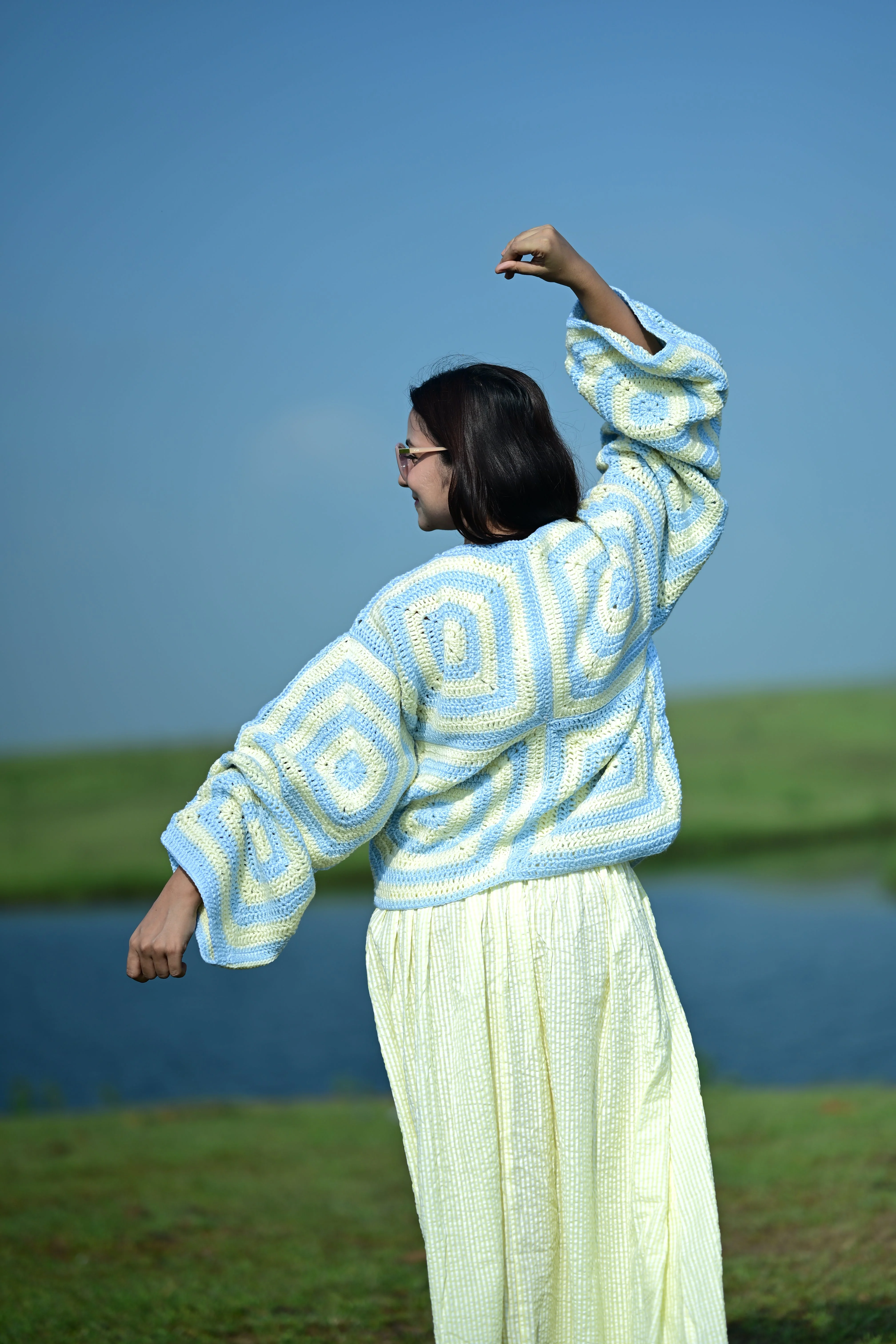 Aurora Snug Cardigan - Image 6