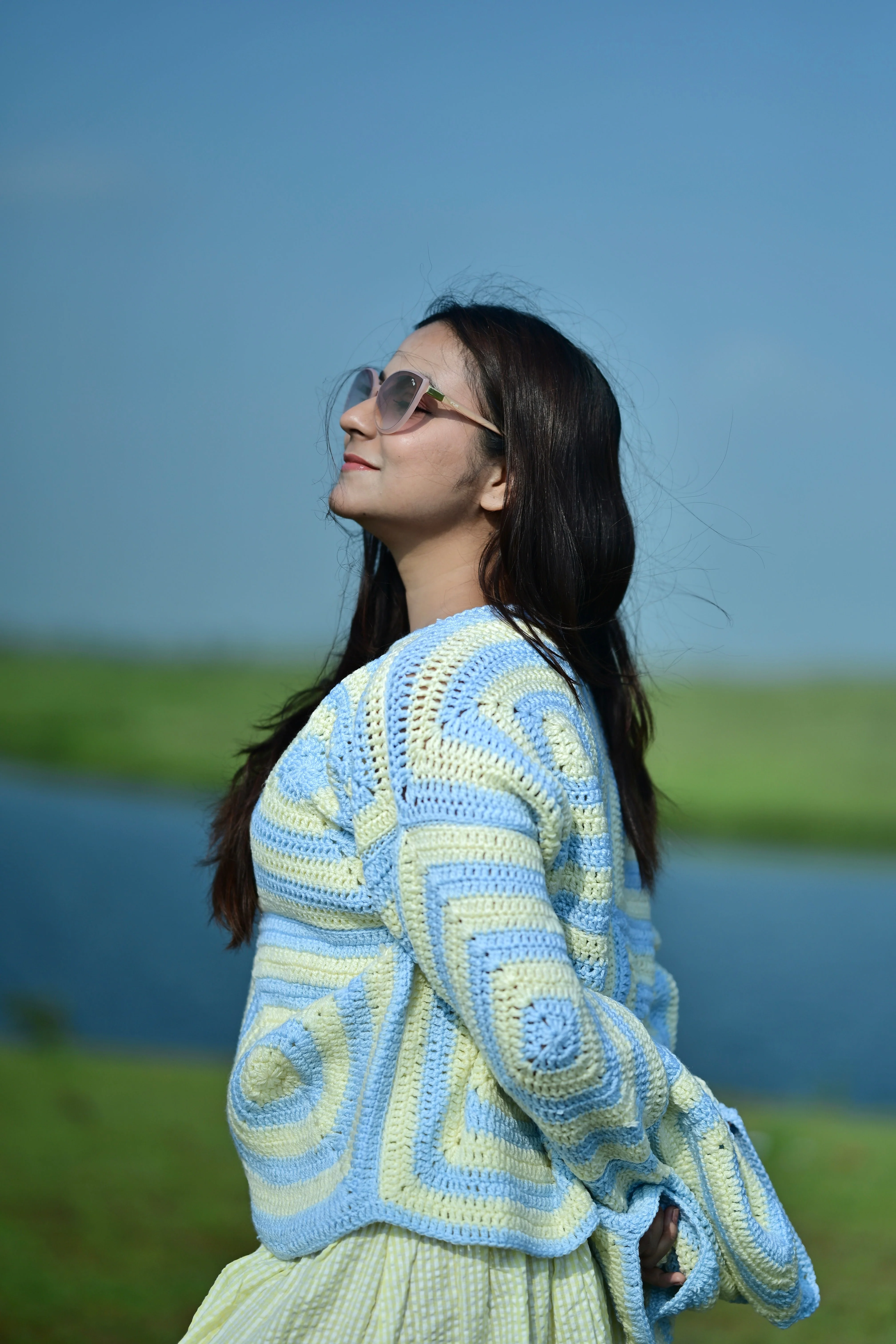 Aurora Snug Cardigan - Image 7