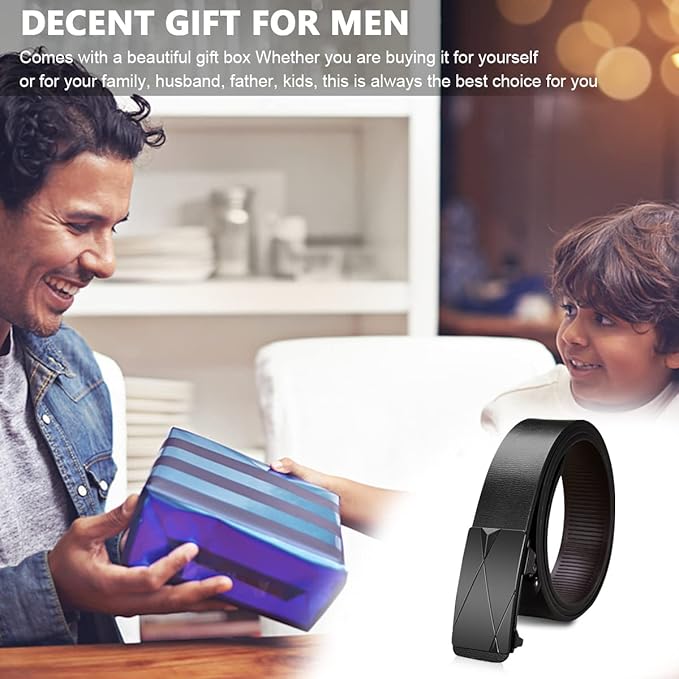 Autolock Men's Belt @ Just Rs.1999/- - Image 2