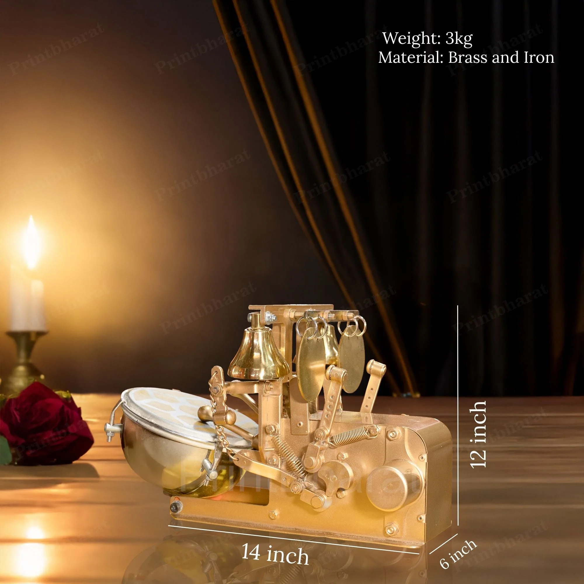 Automatic Aarti Machine For Home - Image 4