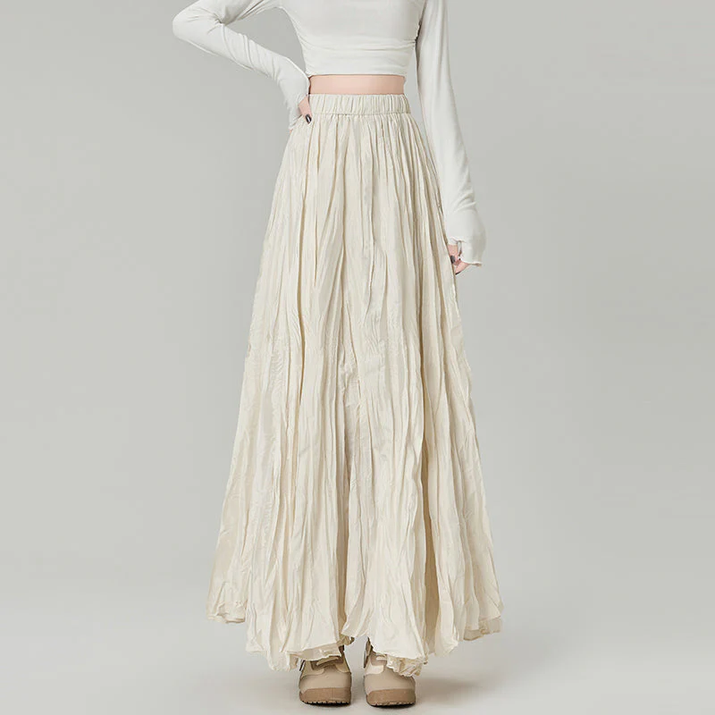 Ava A-line Skirt - Image 12