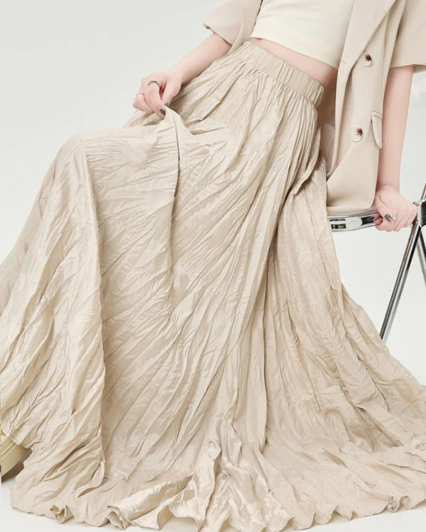 Ava A-line Skirt - Image 17