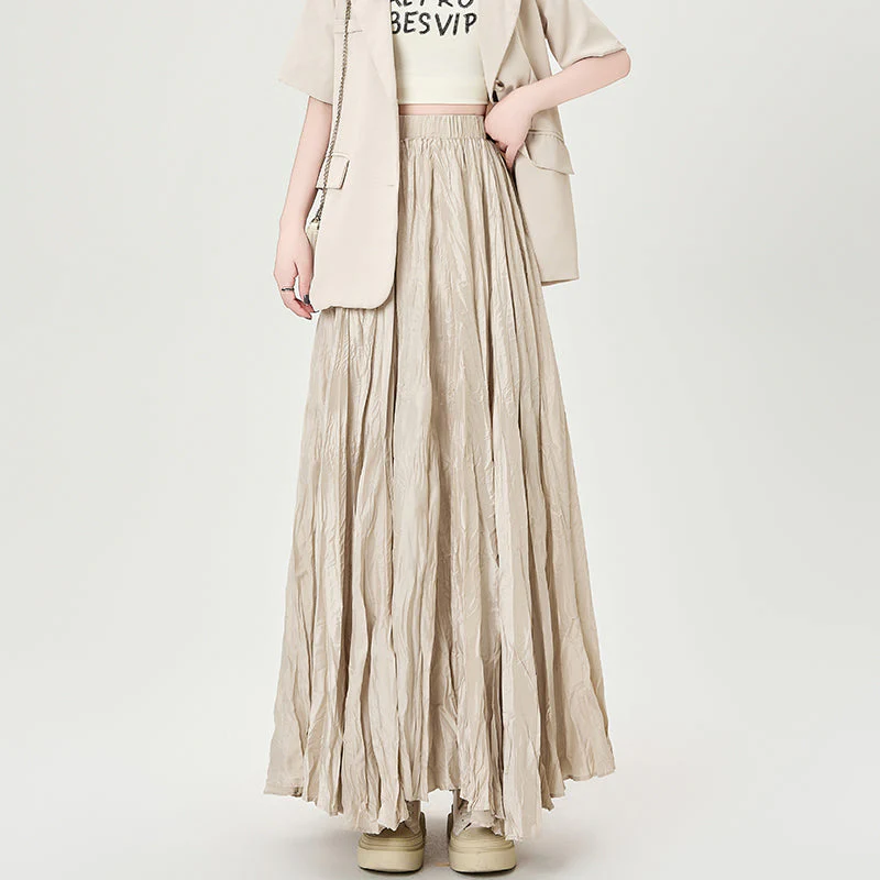 Ava A-line Skirt - Image 4