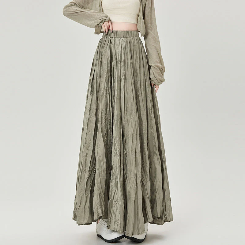 Ava A-line Skirt - Image 9