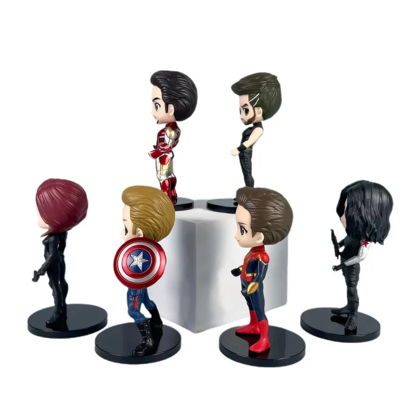 Avengers - Set of 6 - Image 2