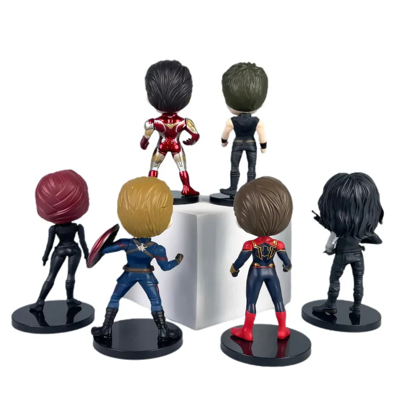 Avengers - Set of 6 - Image 3