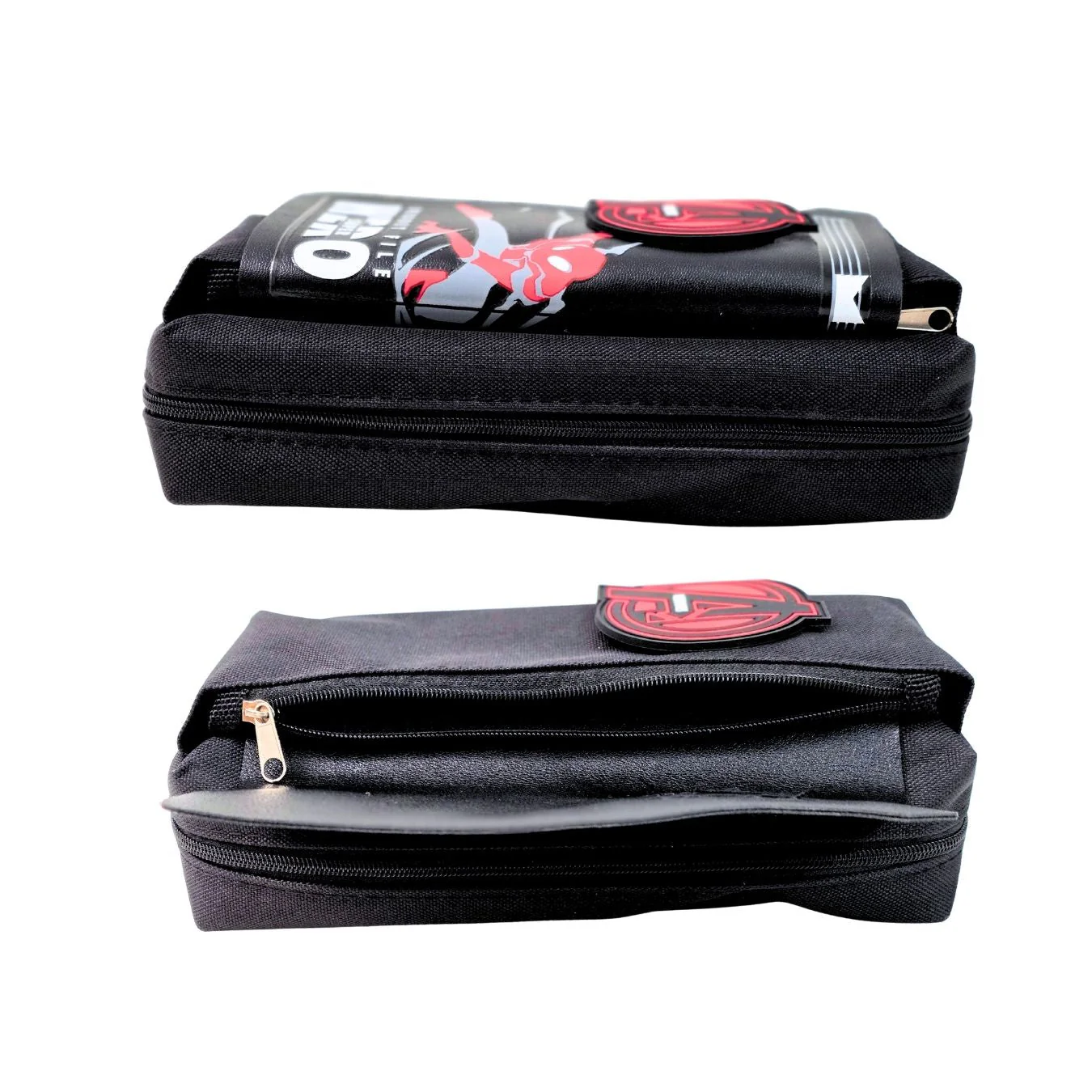 Avengers - Spiderman - Multipurpose Pouch with 2 Pockets (20*10*6 cm) - Image 2