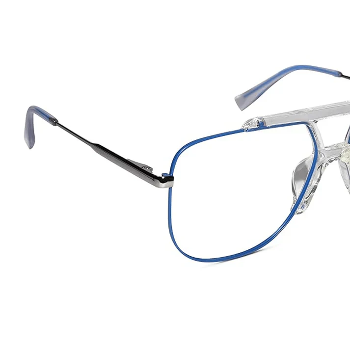 Aviator Shape Computer Glasses & Eye Protection For Men & Women - Image 2