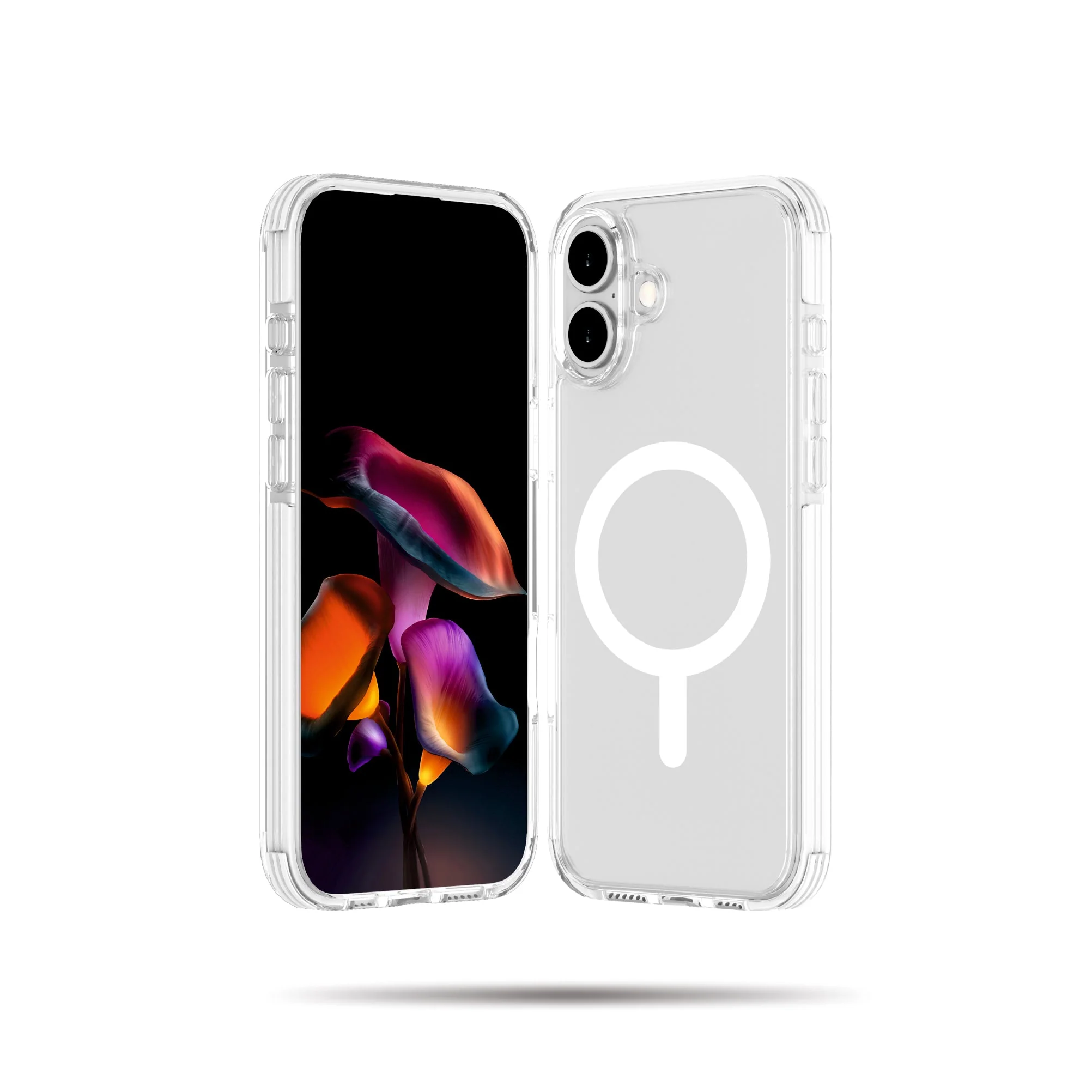 AVON SNAP Dual Colour Mag-Safe Compatible Case for iPhone 16 Series - Image 20