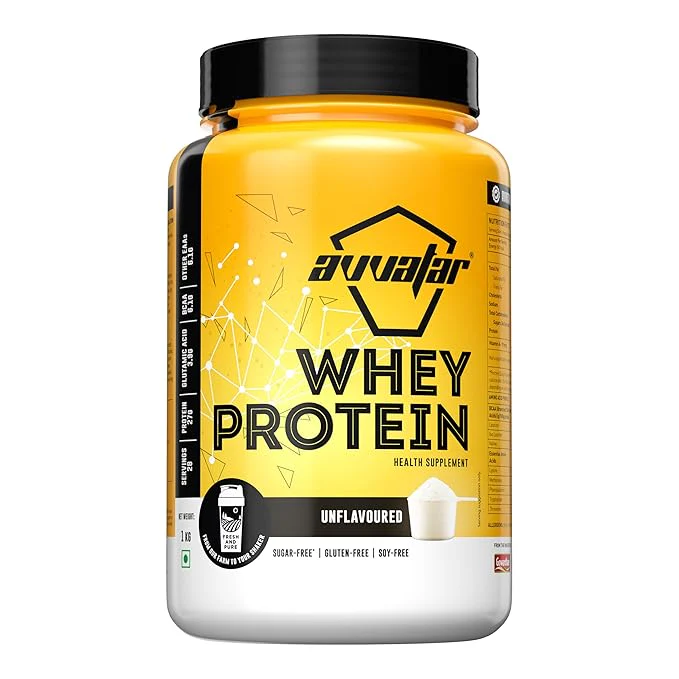 Avvatar WHEY PROTEIN | Isolate & Concentrate Blend - Image 15