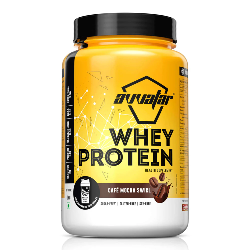 Avvatar WHEY PROTEIN | Isolate & Concentrate Blend - Image 17