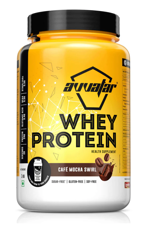 Avvatar WHEY PROTEIN | Isolate & Concentrate Blend - Image 18