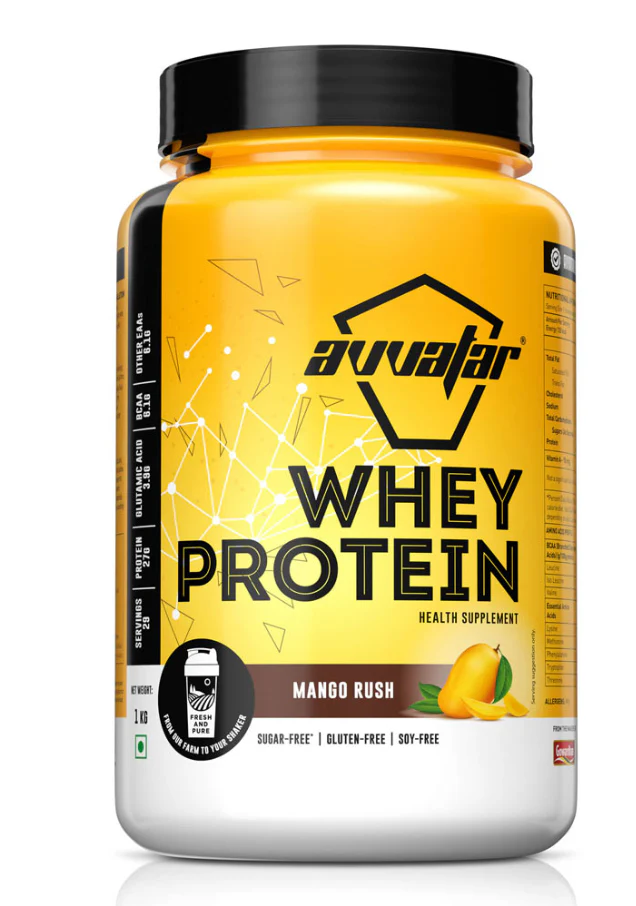 Avvatar WHEY PROTEIN | Isolate & Concentrate Blend - Image 24