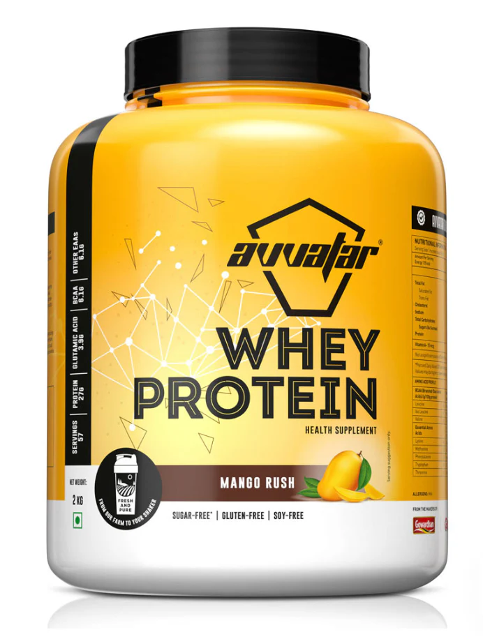 Avvatar WHEY PROTEIN | Isolate & Concentrate Blend - Image 25