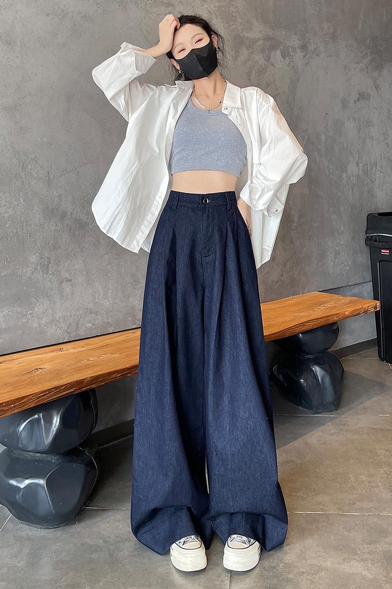 Ayla Wide Leg Jeans - Image 3