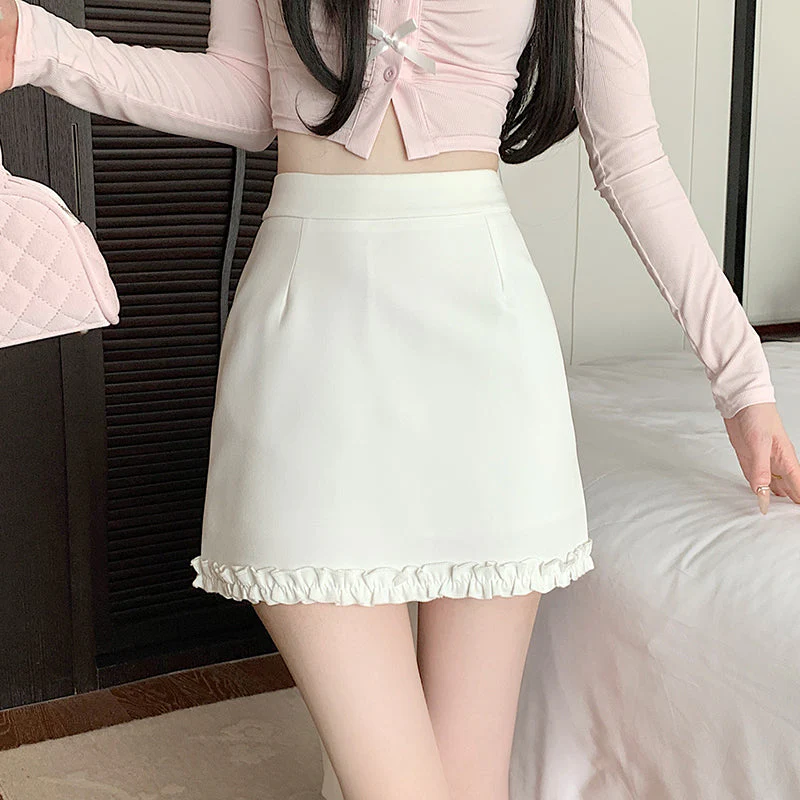 Azari High Waist Skirt - Image 2