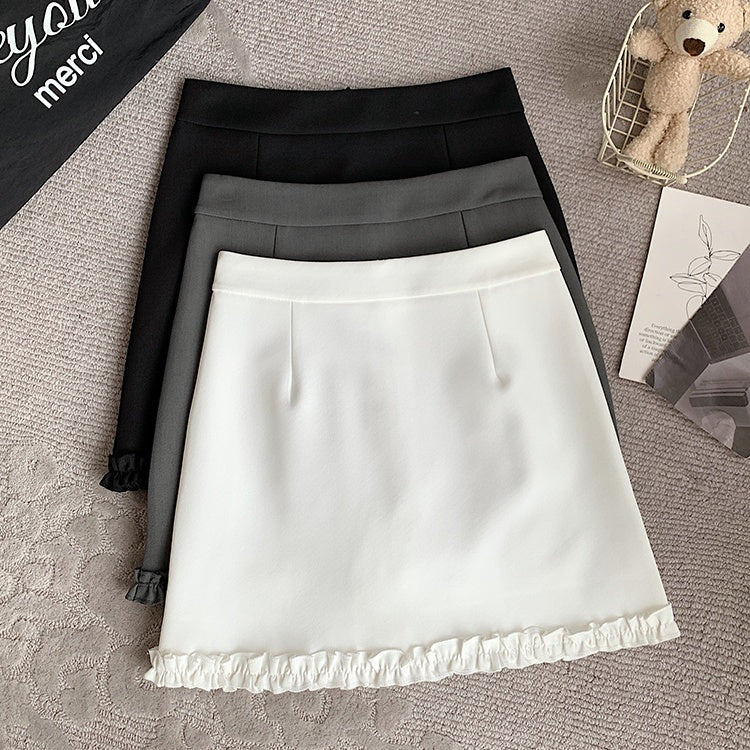 Azari High Waist Skirt - Image 9