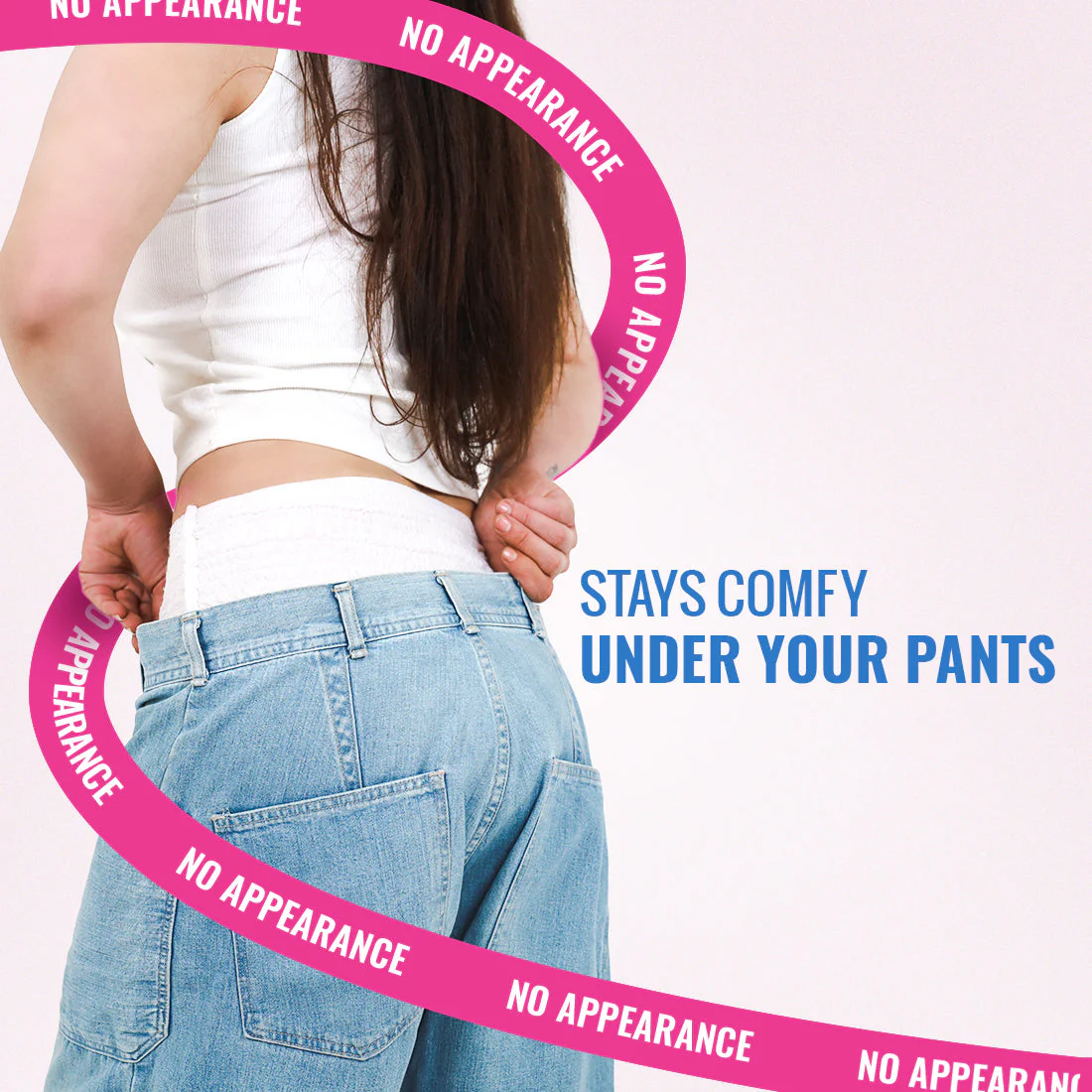 B2G1 Offer: Buy 2 Packs everteen Disposable Period Panties, Get 1 Pack Free - Image 4