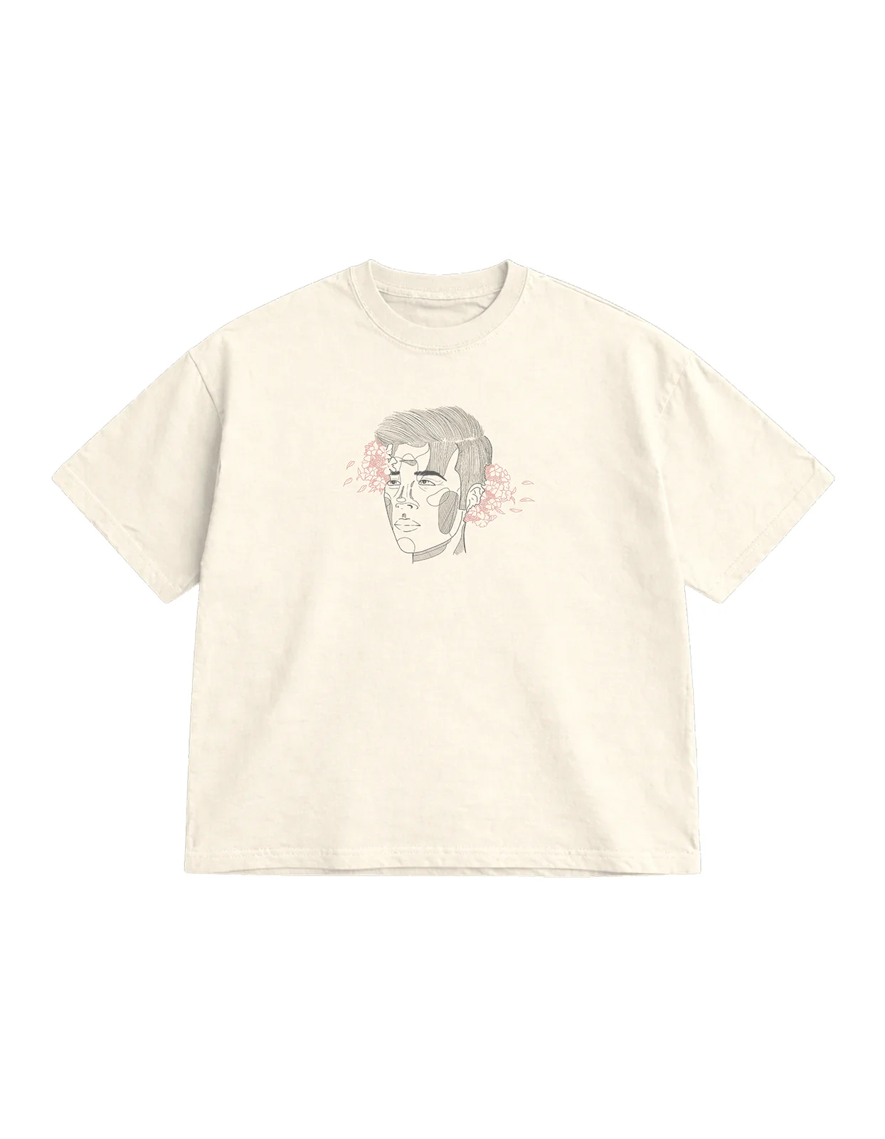 Baarishein Oversize t-shirt - Image 2