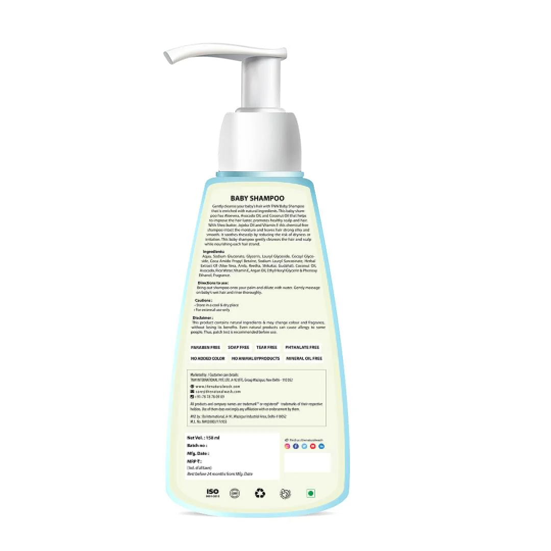 Baby Body Lotion with Natural Ingredients. - Image 7