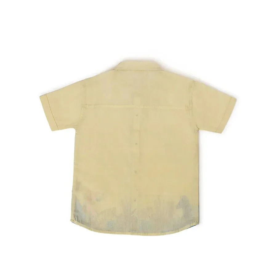 Baby Boy Shirt & Shorts Set - Image 3