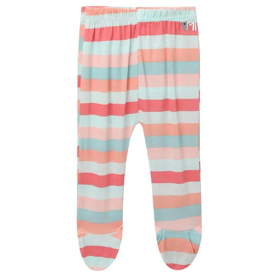 Baby Boy Whale Print Full Sleeve Bambino Set - Image 6