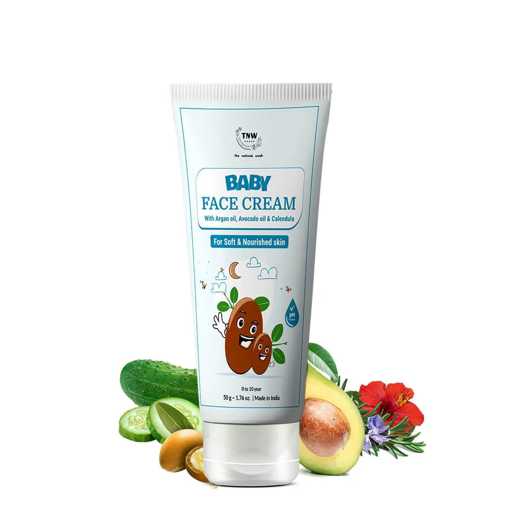 Baby Face Cream For Soft Skin - Image 13
