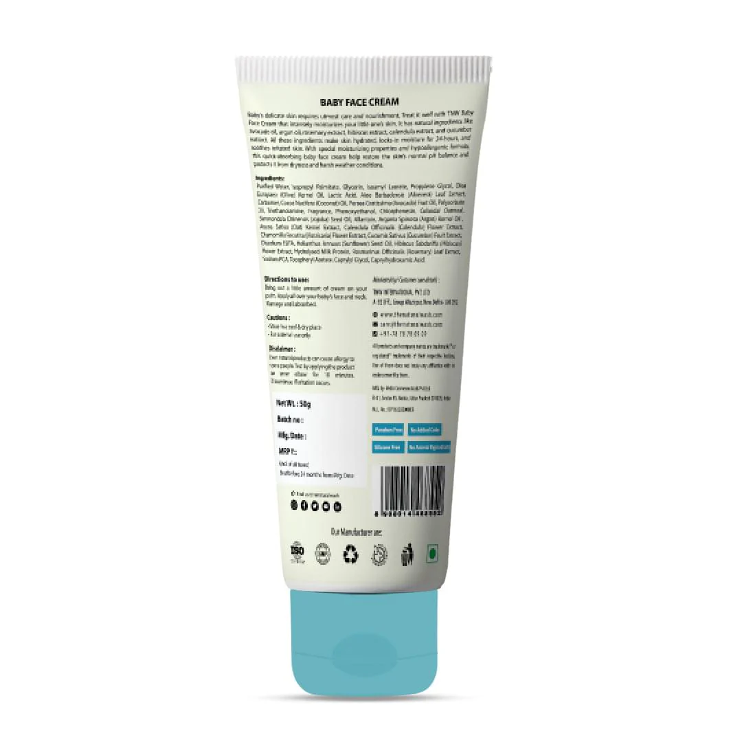 Baby Face Cream For Soft Skin - Image 7