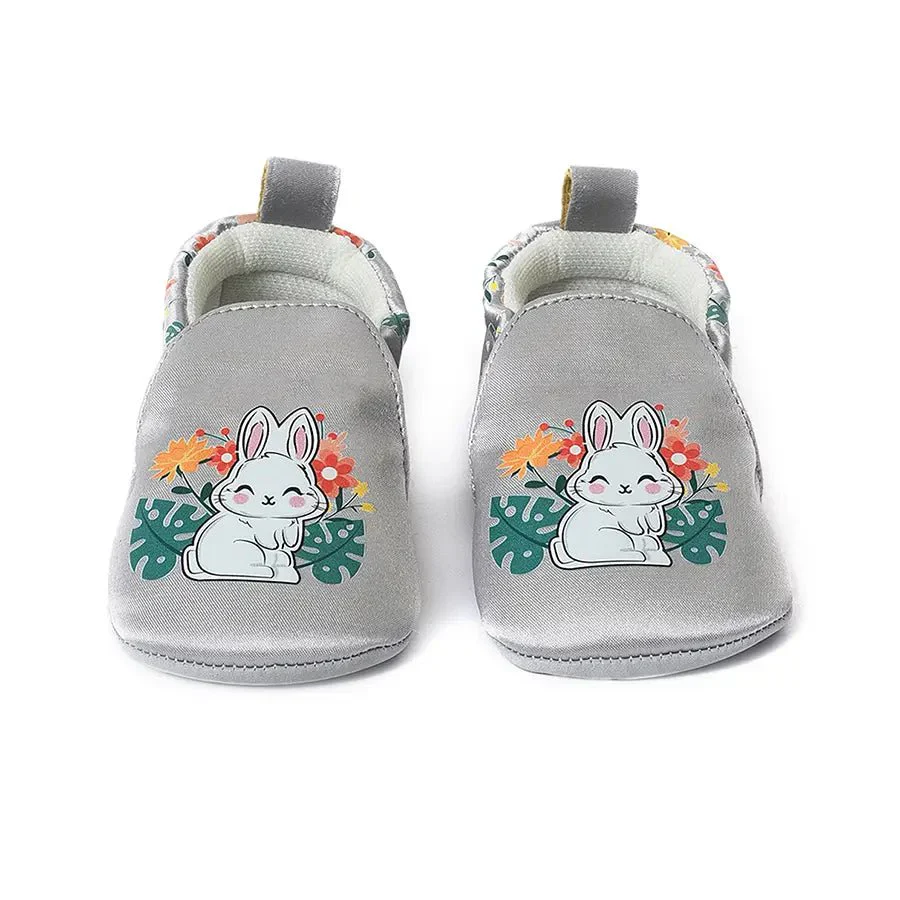 Baby Girl Booties Newborn - Image 2