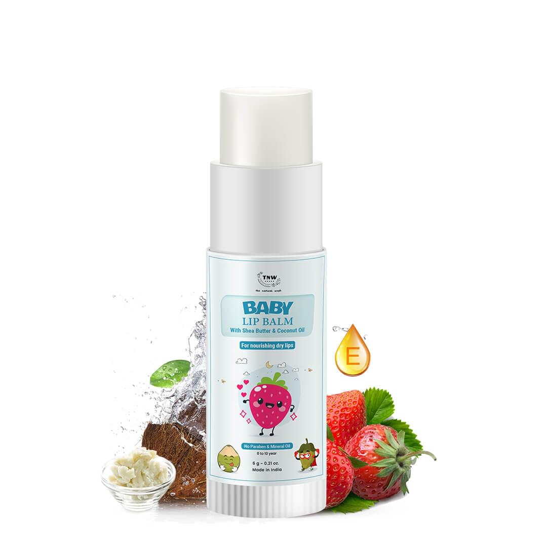 Baby Lip Balm For Dry Lips - Image 10