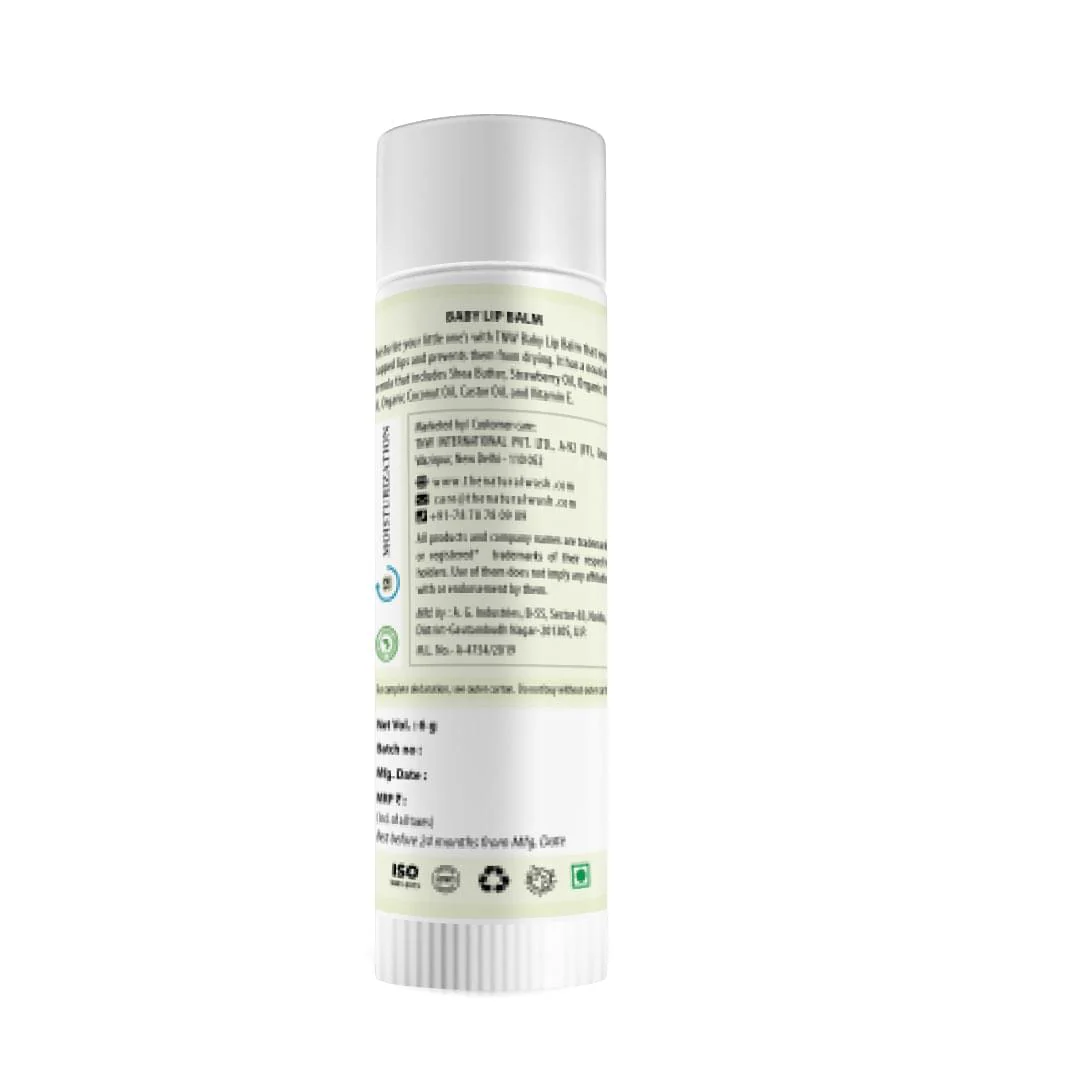 Baby Lip Balm for Dry Lips. - Image 7