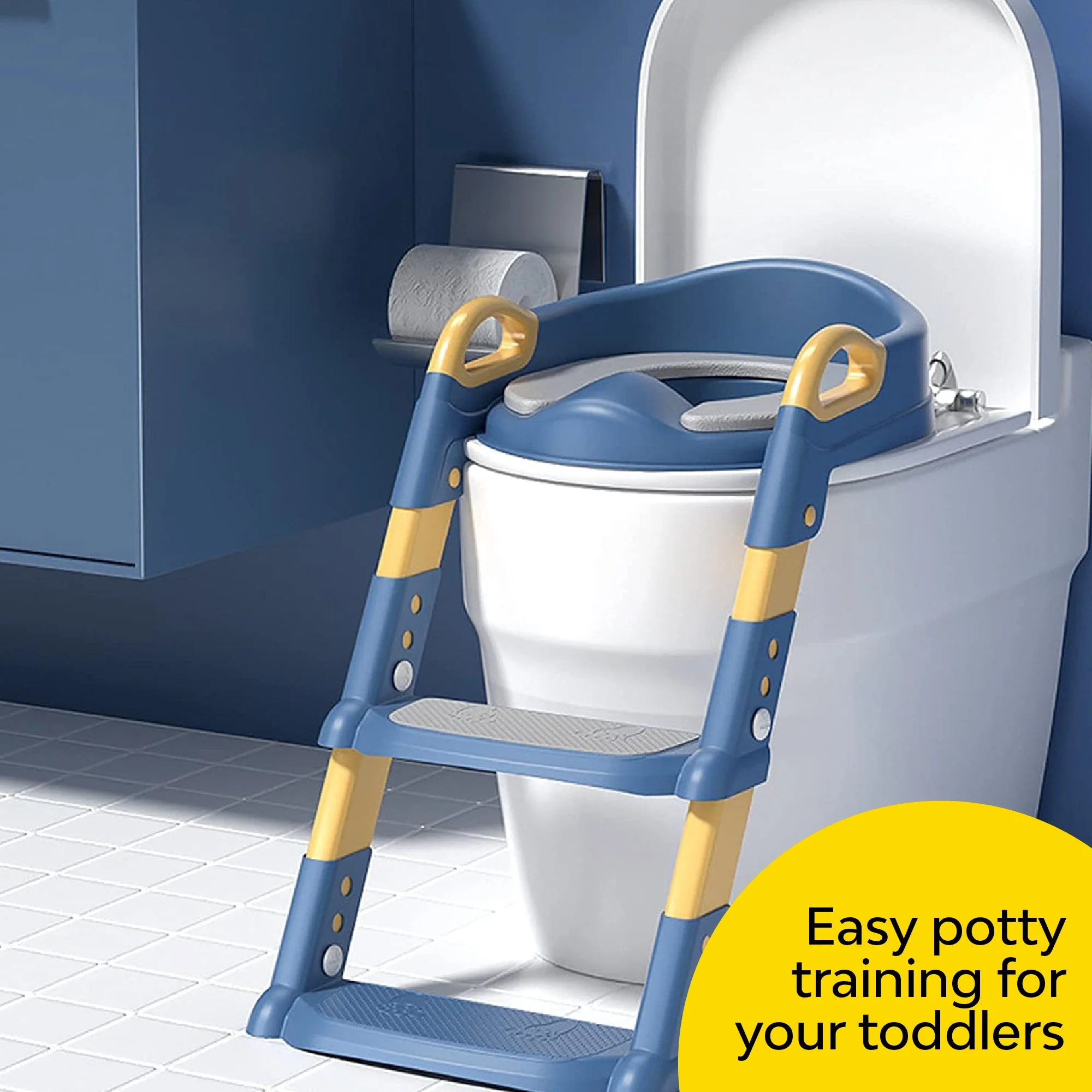 Baby Step Up Toilet Seat - Image 6