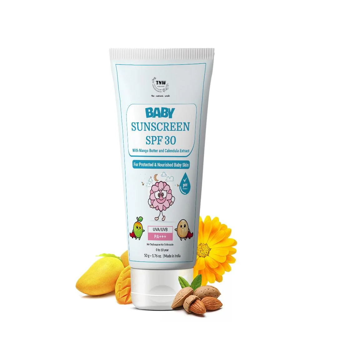 Baby Sunscreen Spf 30 - Image 10
