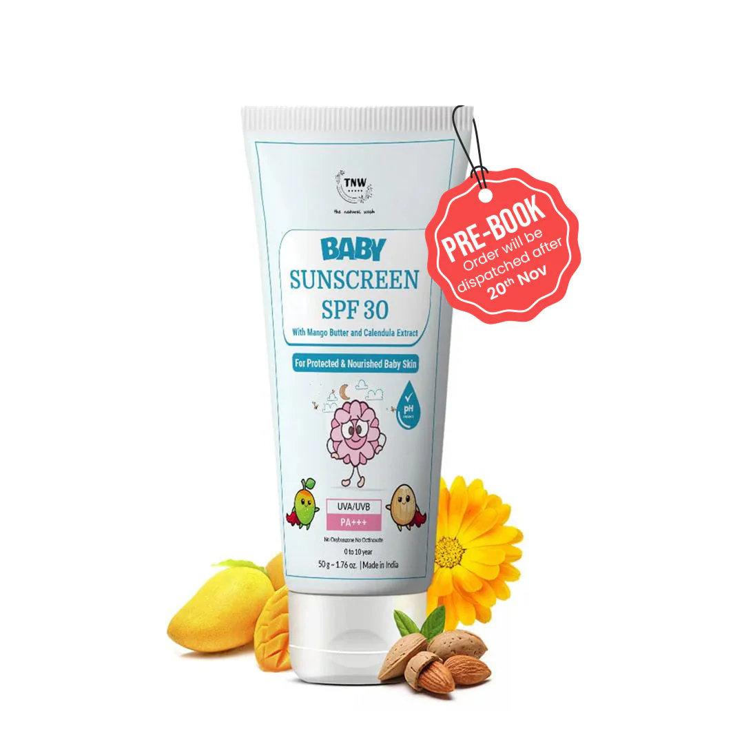 Baby Sunscreen SPF 30. - Image 2
