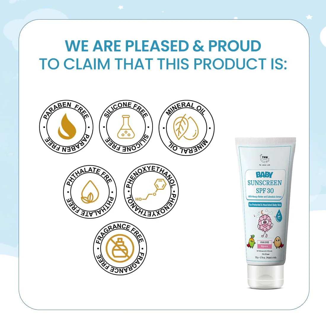 Baby Sunscreen SPF 30. - Image 6