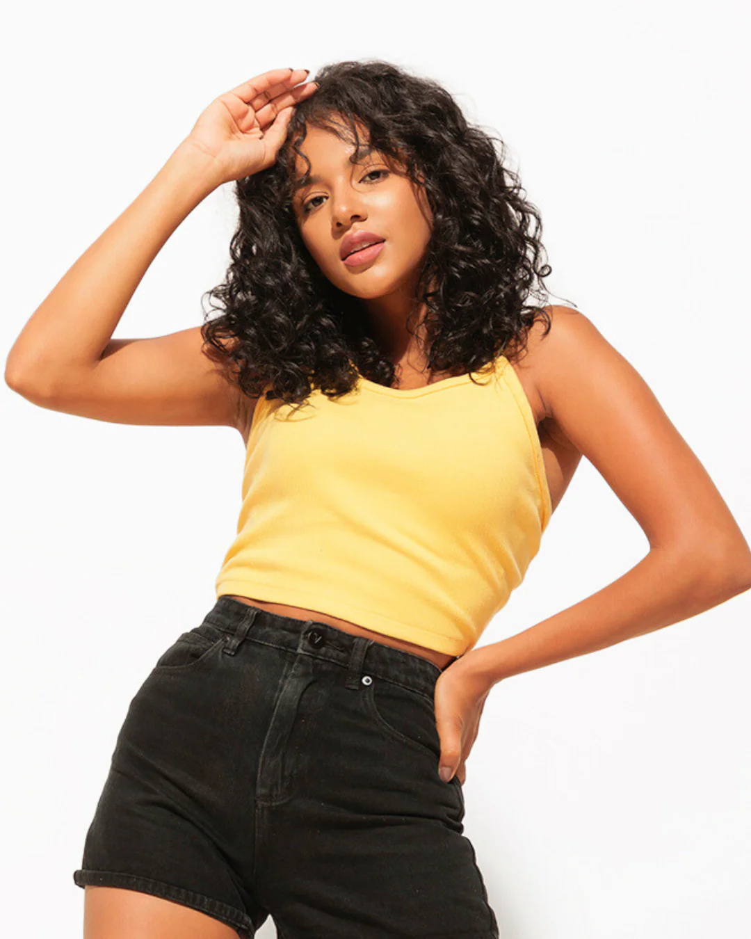 Backless Cotton Ribbed Top – Trendy and Breathable for Day or Night - Image 8
