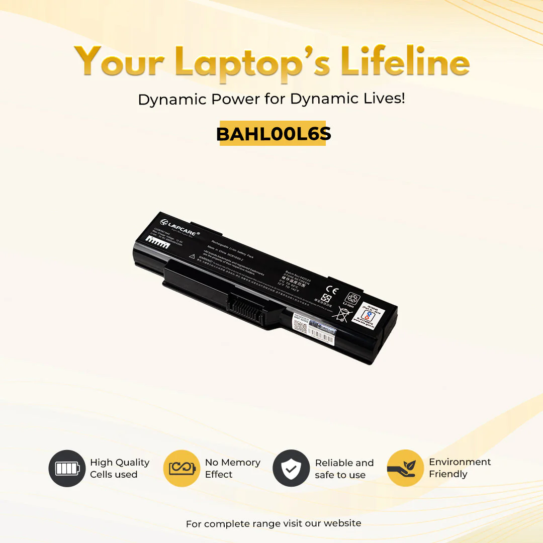 BAHLOOL6S Battery - Image 2