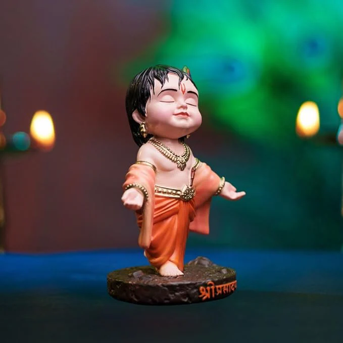 Bal Gopal JI Idol - Image 4