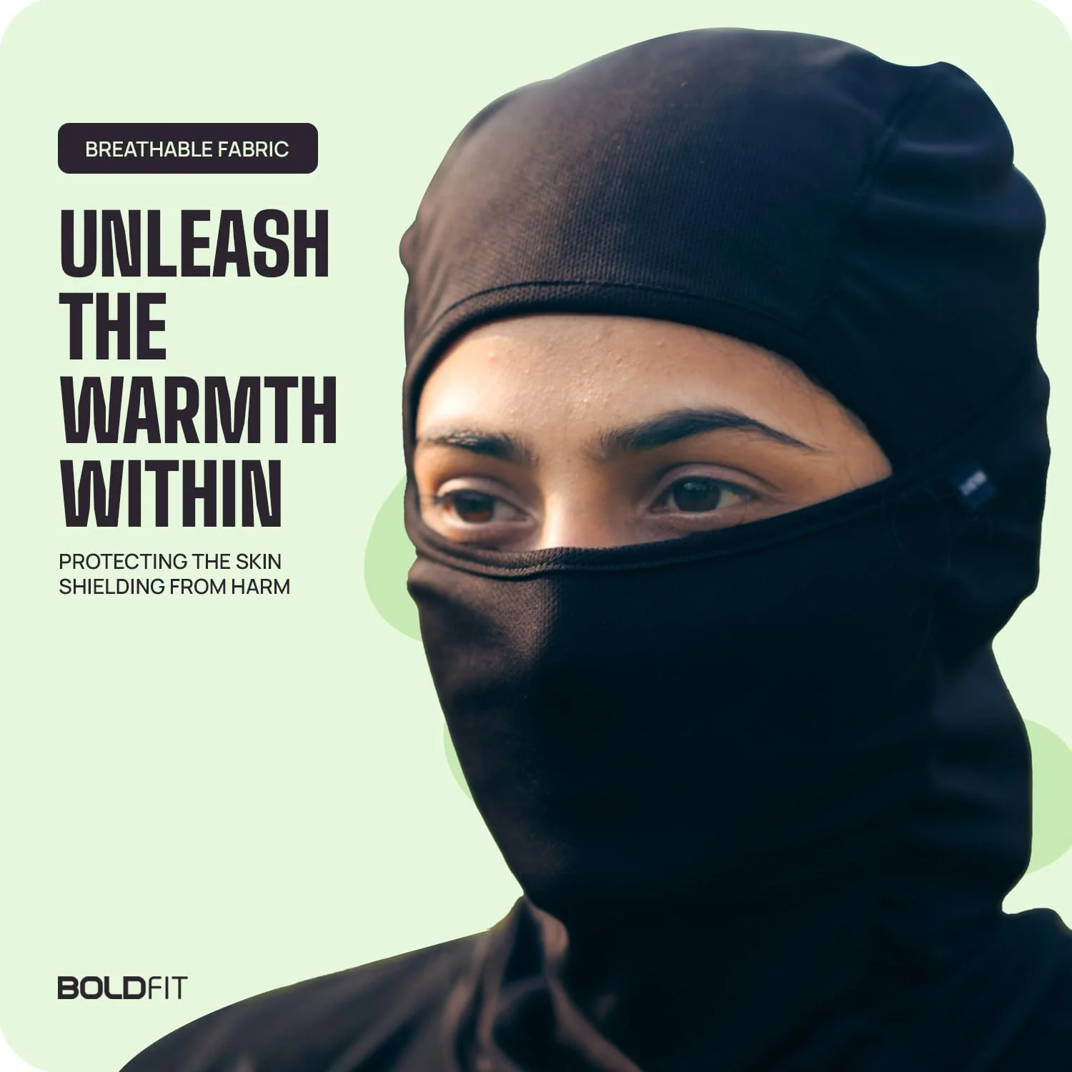 Balaclava Face Mask - Cycling/Bike Riding Mask - Image 8