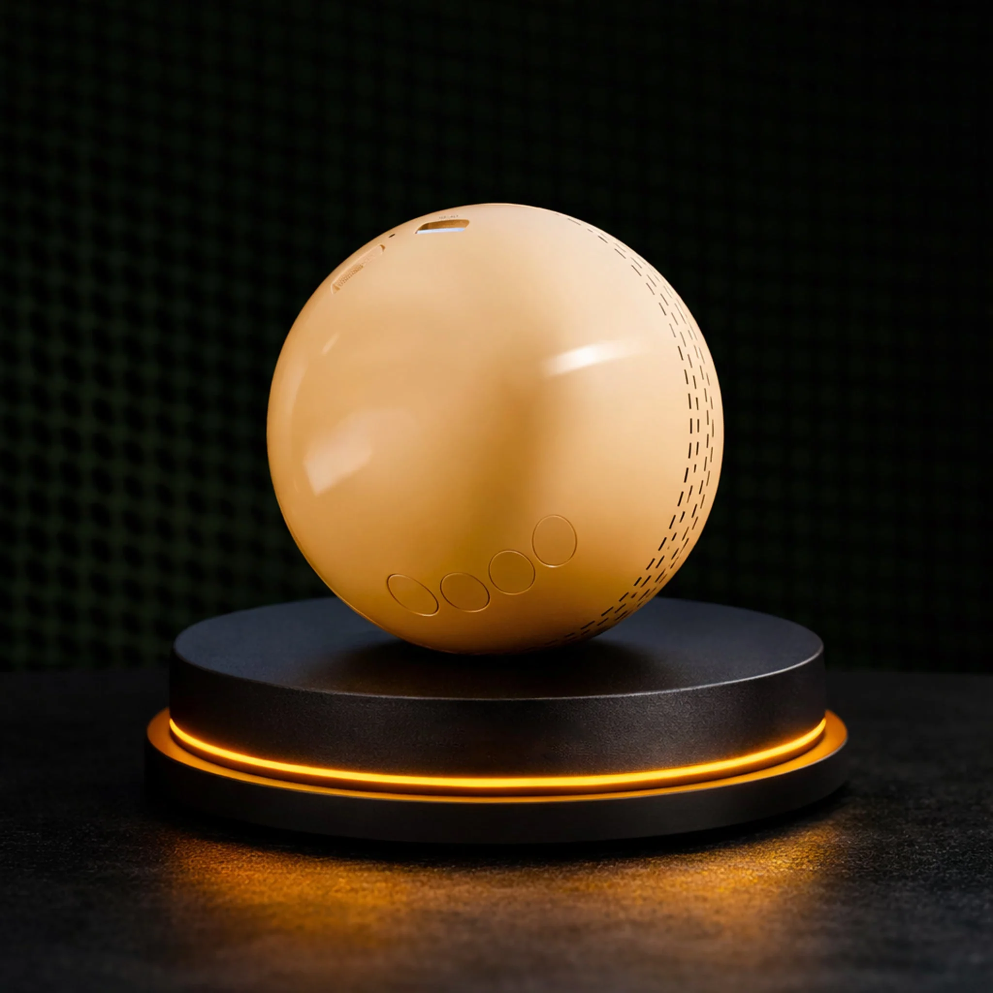 Cricket Ball Bluetooth Speaker | 5W Portable Speaker for Cricket Fans | Assorted Colour - Image 4