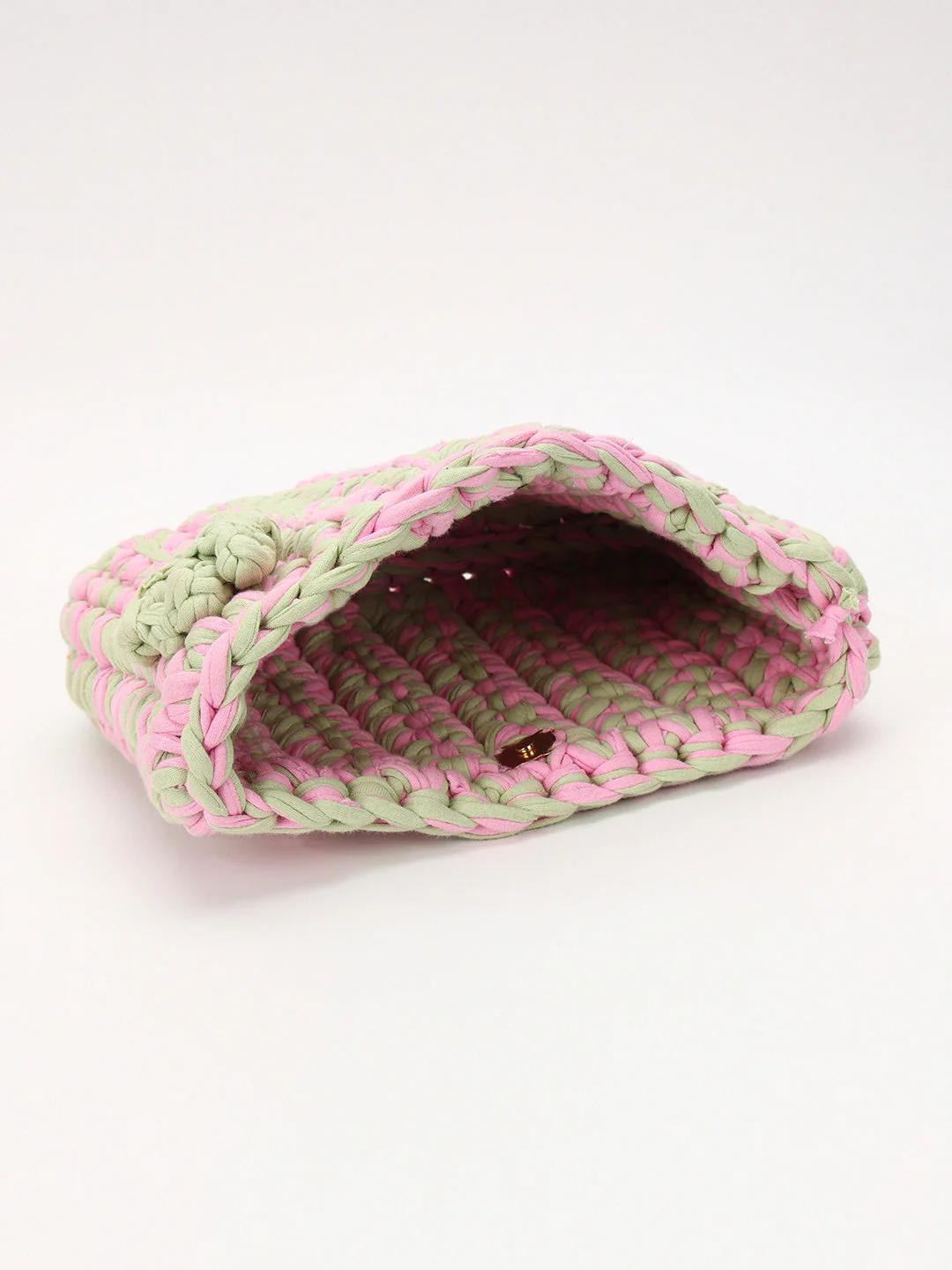 Balsa Yarn Handmade Handbag - Image 6