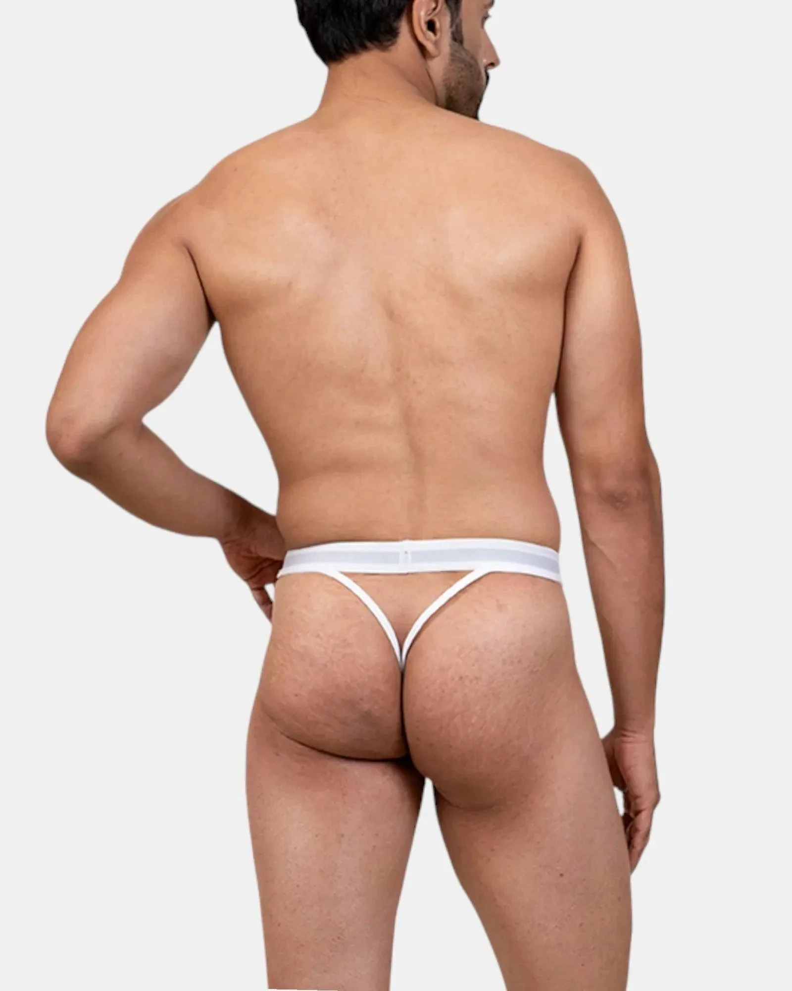 BandEdge Thong /White - Image 2