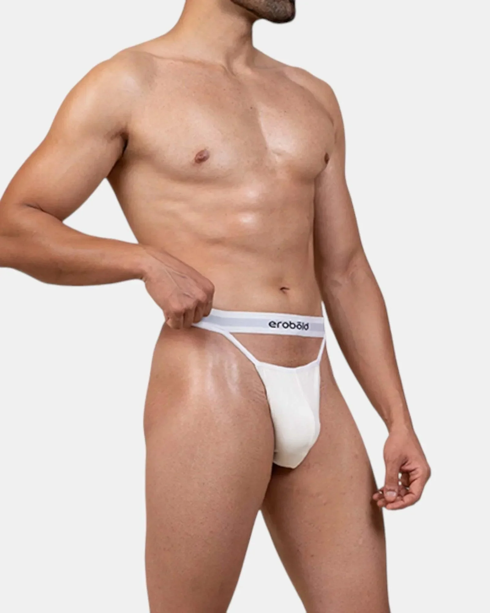 BandEdge Thong /White - Image 4