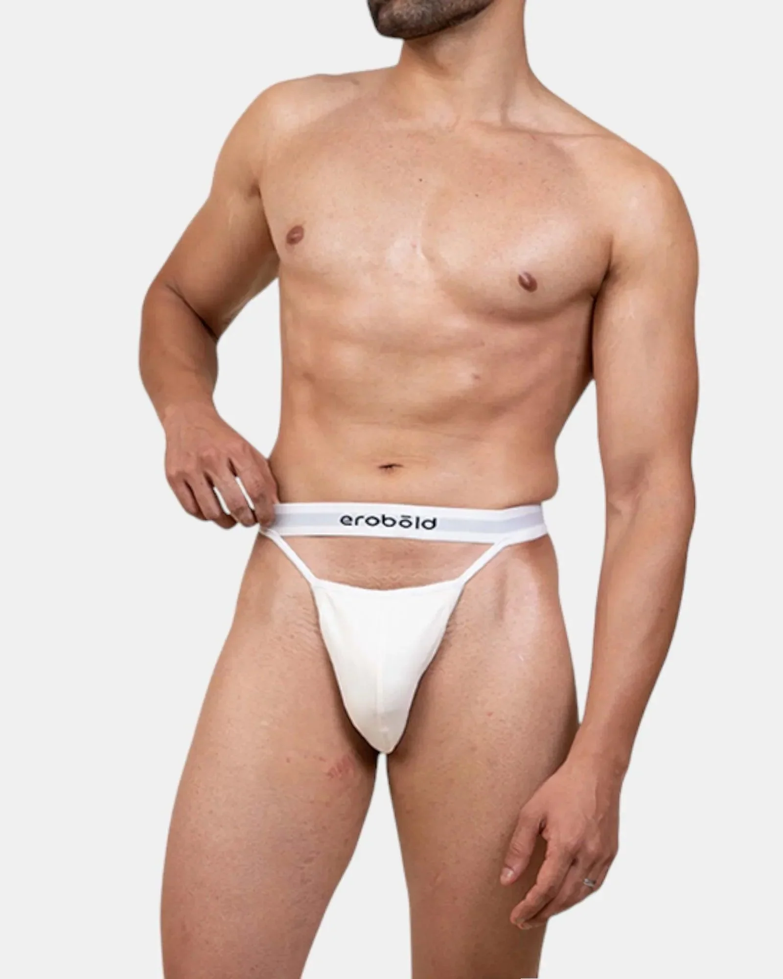 BandEdge Thong /White - Image 8