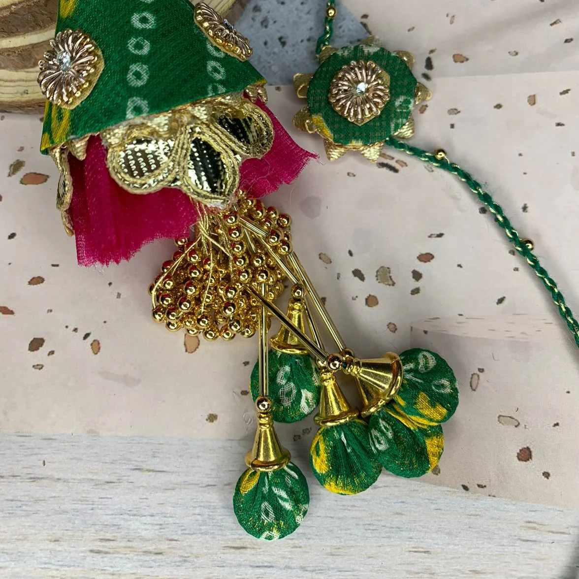 Bandhej Lumba Set - Image 2